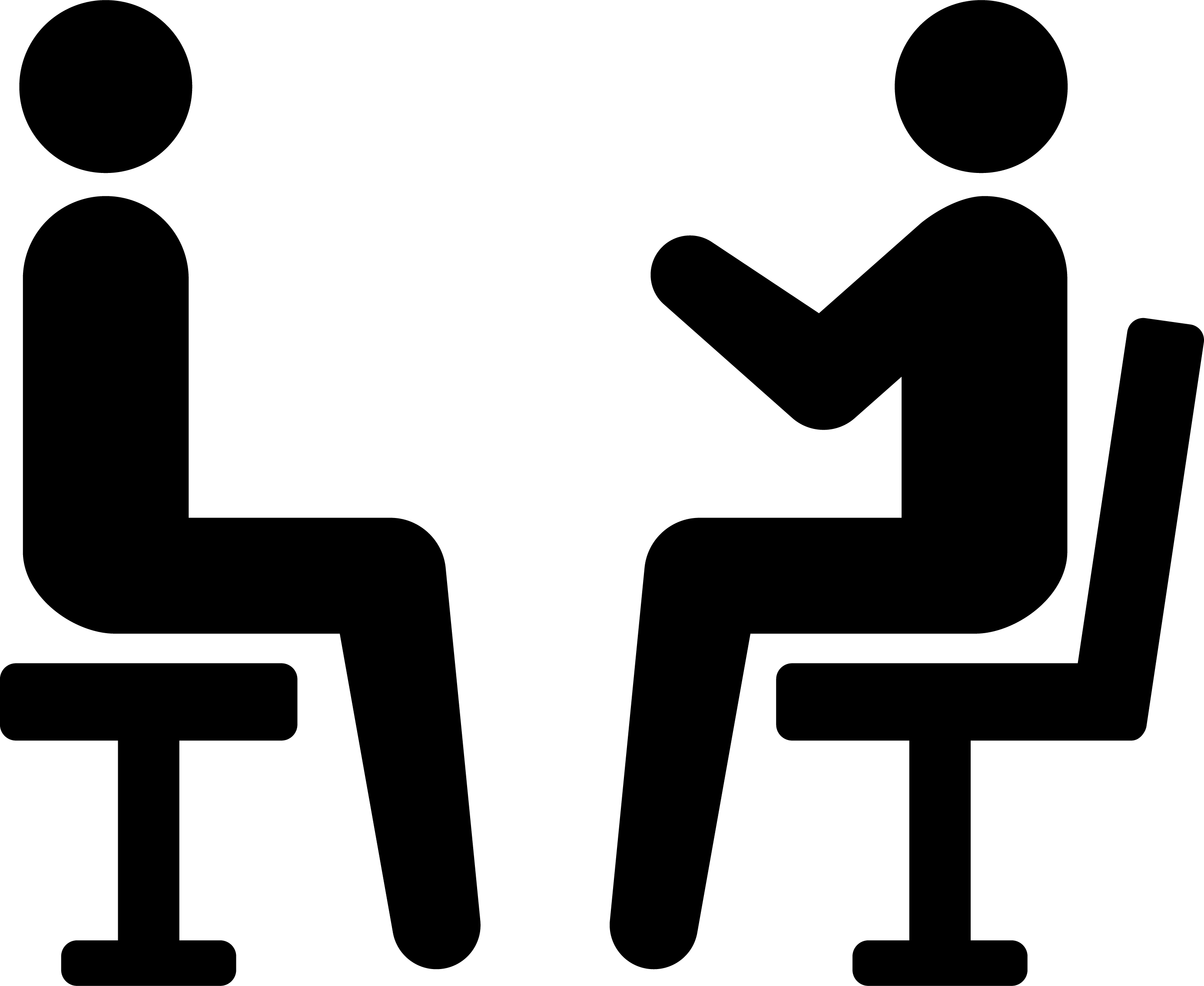 相談のイラスト